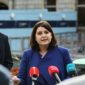 'It's really important that Ireland is represented at COP' - Jennifer Whitmore Image