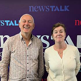 What's Going on with Barry Kenny & Brenda Power Image