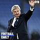 Football Daily: Roy's return to Palace, Conte conundrum for Spurs, Ireland's preparations