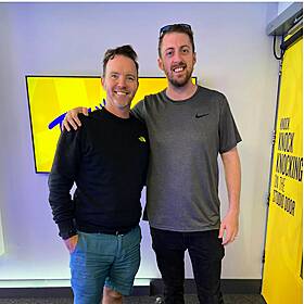What's The Story: Joe McGucken's Honeymoon Involved Goats, Flip Flops And Michelin Stars Image