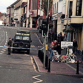 What will come from the Omagh Bombing Inquiry? Image