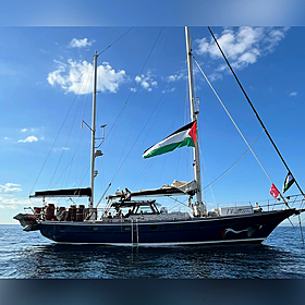 Freedom Flotilla seized by Israel - what should be done? Image