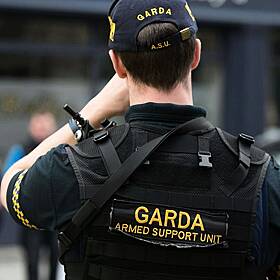 **EXCLUSIVE** Wife Of Garda Speaks Out After Cherry Orchard Incident Image