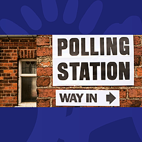 Gift Grub: Do They Know It's Election Time? Irish Politicians Go Full 'Band Aid'. Image