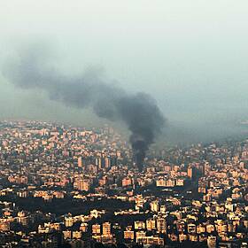 Gaza & Lebanon: A deepening humanitarian crisis Image