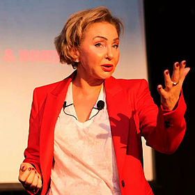 The World of Business Coaching with Fiona Harrold Image