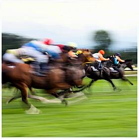 Gift Grub: The 'Mammy's Words of Wisdom' Mother's Day Hurdle from Cheltenham Image