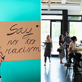 ‘It made me very uncomfortable’ - Woman’s experience of casual racism in café Image