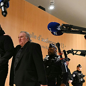 The Pat Kenny Show - Gerard Depardieu’s trial for sexual assau...