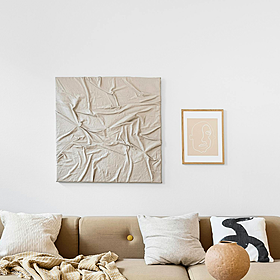 The Home Squad: Buying Art Image