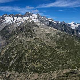 Attempts to rename a Swiss mountain with a racist name Image