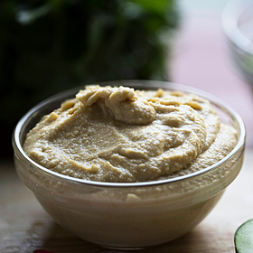 The Shopping Trolley Hotline: Houmous Image