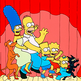 The Evolution of The Simpsons’ Voices Image