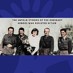 The Untold Stories Of The Irish Men And Women Who Resisted Hitler Image