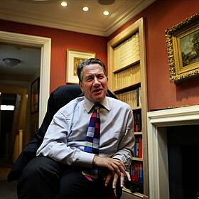 Taking Sides: Britain And The Civil War Image