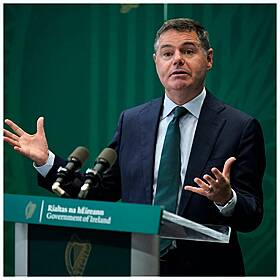 Gift Grub: Ballymun Paschal Takes On The Far Right Image