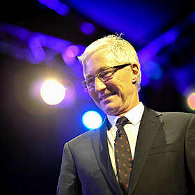 Remembering Paul O'Grady Image