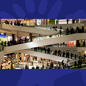 How Many Shopping Centres Can Dave And Baz Ashmawy Name? Image