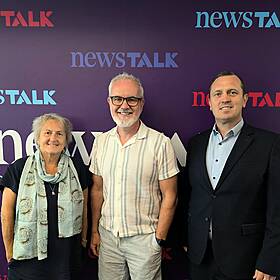 Sunday Newspaper Panel July 13th Image