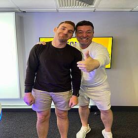 Cutie Pie Cathal Needs A Marathon Hype Man Image
