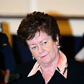 Remembering Mary O’Rourke Image