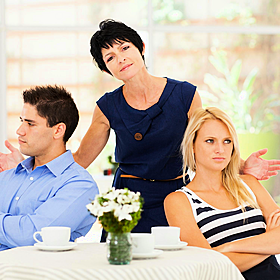 Is it ever ok to get involved in another person’s relationship? Image