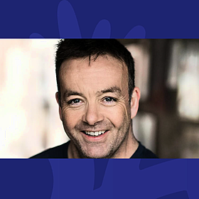 Comedian John Colleary Delivers An Amazing Soliloquy With The Help Of Some Famous Friends Image