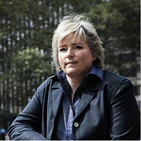 Interview : Karin Slaughter Image