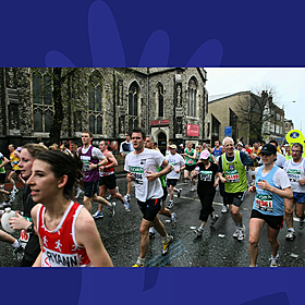 Ireland Will Be Well Represented At This Iconic Marathon Image