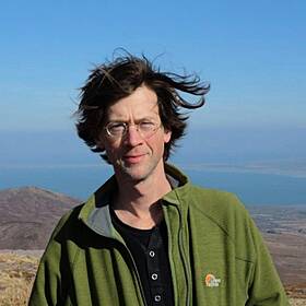 Manchán Magan on his new book ‘Listen to the Land Speak’ Image