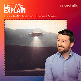 48. Aliens or Chinese Spies? Image