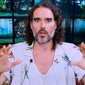 Woman Causes Outrage By Saying She Doesn't Believe Russell Brand Accusers Image
