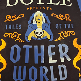 A new book on Irish Ghost stories by Anne Doyle Image