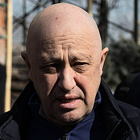 Where is Yevgeny Prigozhin ? Image