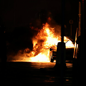 Nearing six months on from the riots, has there been any improvement? Image