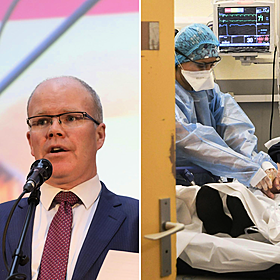 Tóibín: 'We're overdue a Covid inquiry' Image