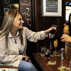 Jeremy Branded A "RAT" Over Reporting Drink Smuggling Girl In His Local Image