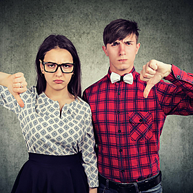 What is the biggest turn off in a relationship for women? Image