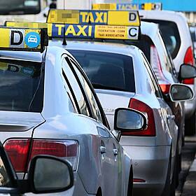 Woman Causes Outrage By Refusing To Use Taxi's Driven by Black Drivers Image