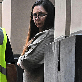 It’s a court case that the world has been watching Image
