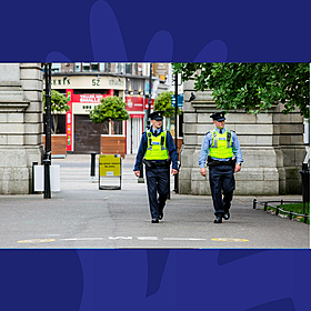 Gardaí Overtake IT Professionals As Best Paid Workers In State- CSO Image