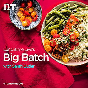 Lunchtime Live’s Big Batch: Soup Image