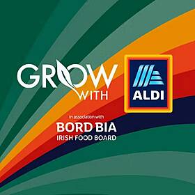 'Grow with Aldi' 2025 with Kylie O'Donoghue of FemFuelz Image