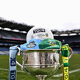 Dublin V Meath - who will lift the Brendan Martin Cup? Image