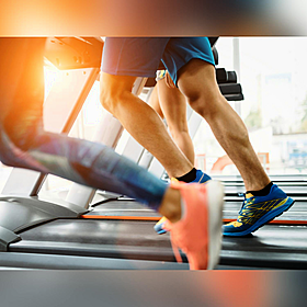 Should you exercise through pain? Image