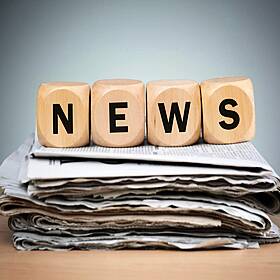 A news round up with our Friday Forum Image