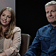 Patrick Kielty and Seána Kerlslake on Screentime