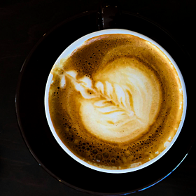 The entrepreneur who trains homeless people to become baristas Image