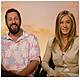 Jennifer Aniston Couldn't Get Enough Of This Adorable Irish 'Friends' Moment
