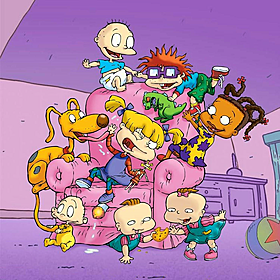 Can children make fond memories of TV? Image
